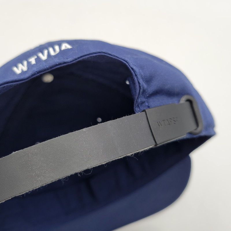 中古品】 WTAPS ダブルタップス CAP 251HCDT-HT01 0キャップ 帽子