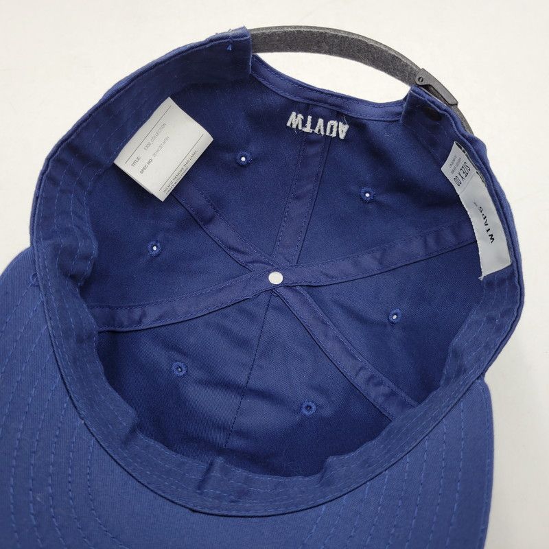 中古品】 WTAPS ダブルタップス CAP 251HCDT-HT01 0キャップ 帽子