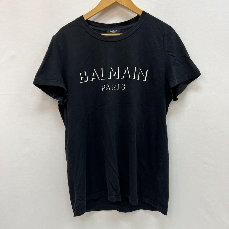 バルマン ロゴ Tシャツ メンズ L ISItems【USED】【古着】【中古】50160051 10,296円