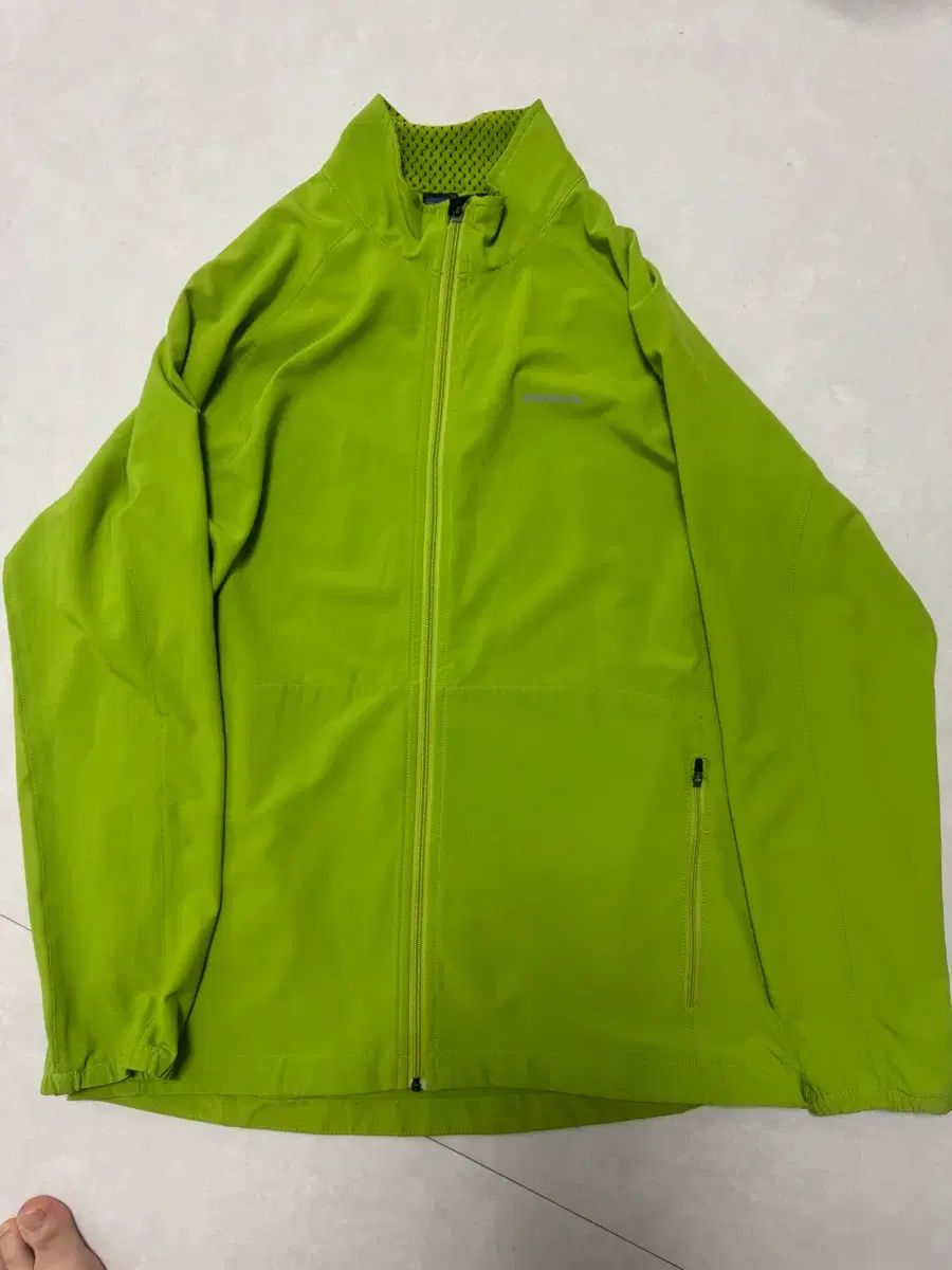 patagonia パタゴニア トラベラー 機能性 ジップアップ ジャケット M