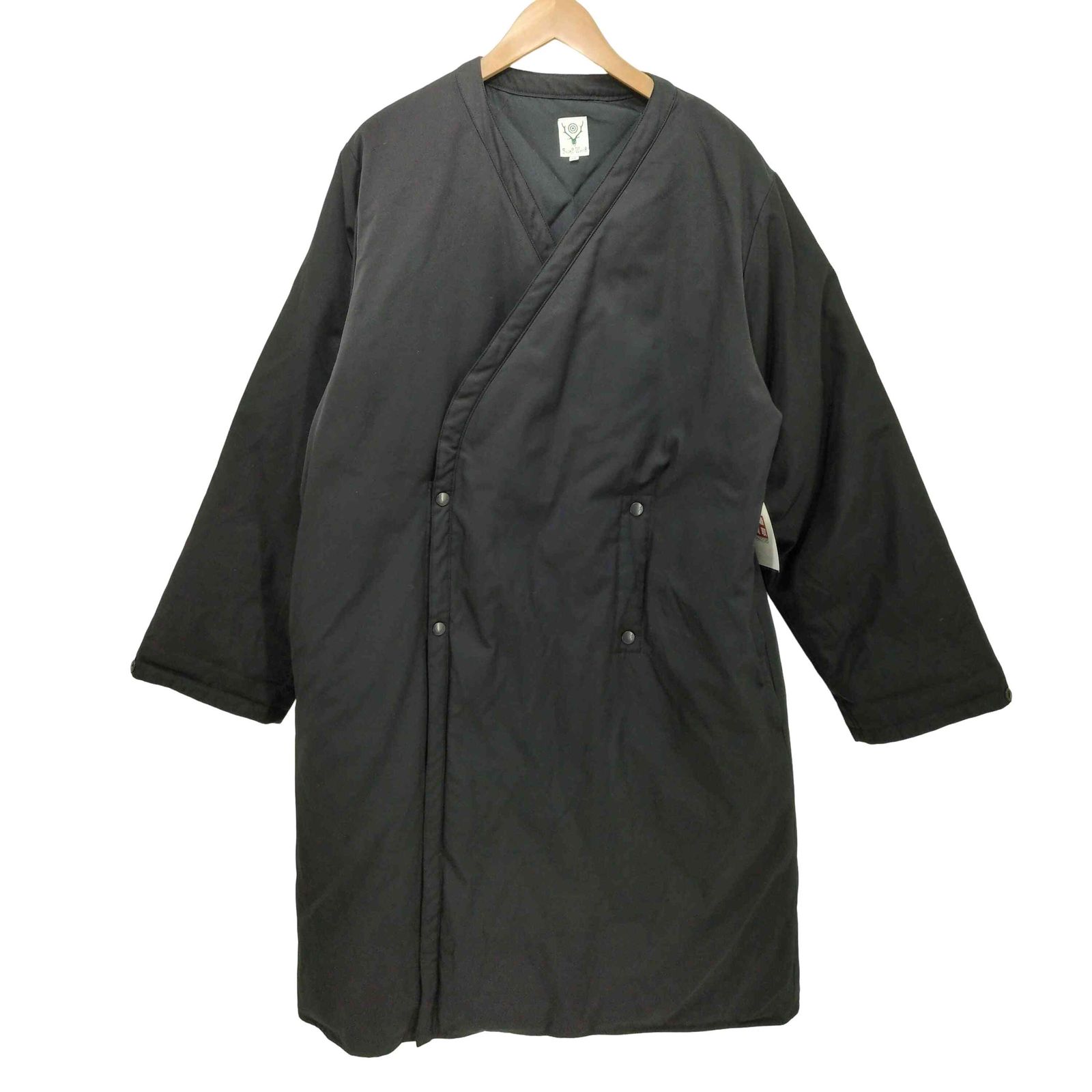 サウスツーウェストエイト SOUTH2 WEST8 V Neck Down Coat Vネック 