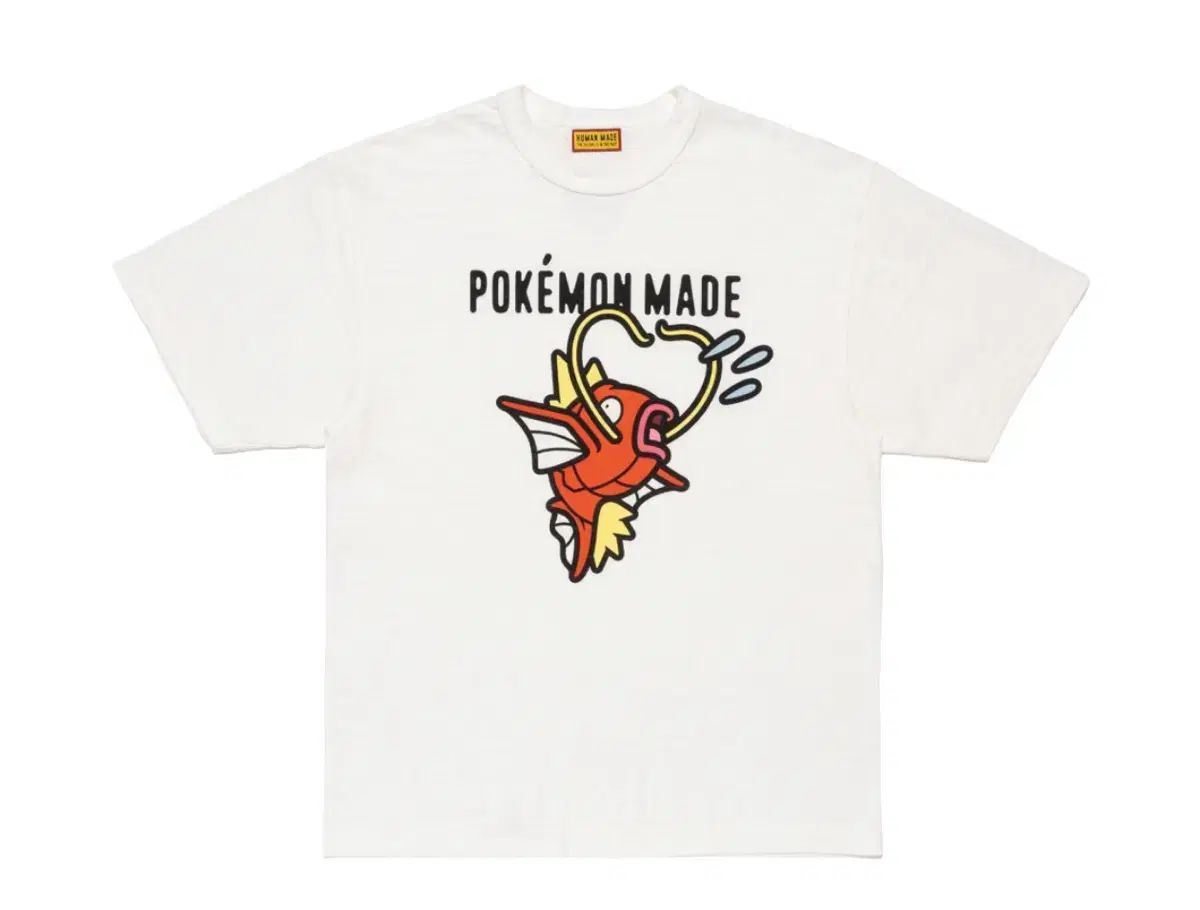 MADE HUMAN x ヒューマンメイド ポケモン POKEMON 3XL Pokémon 
