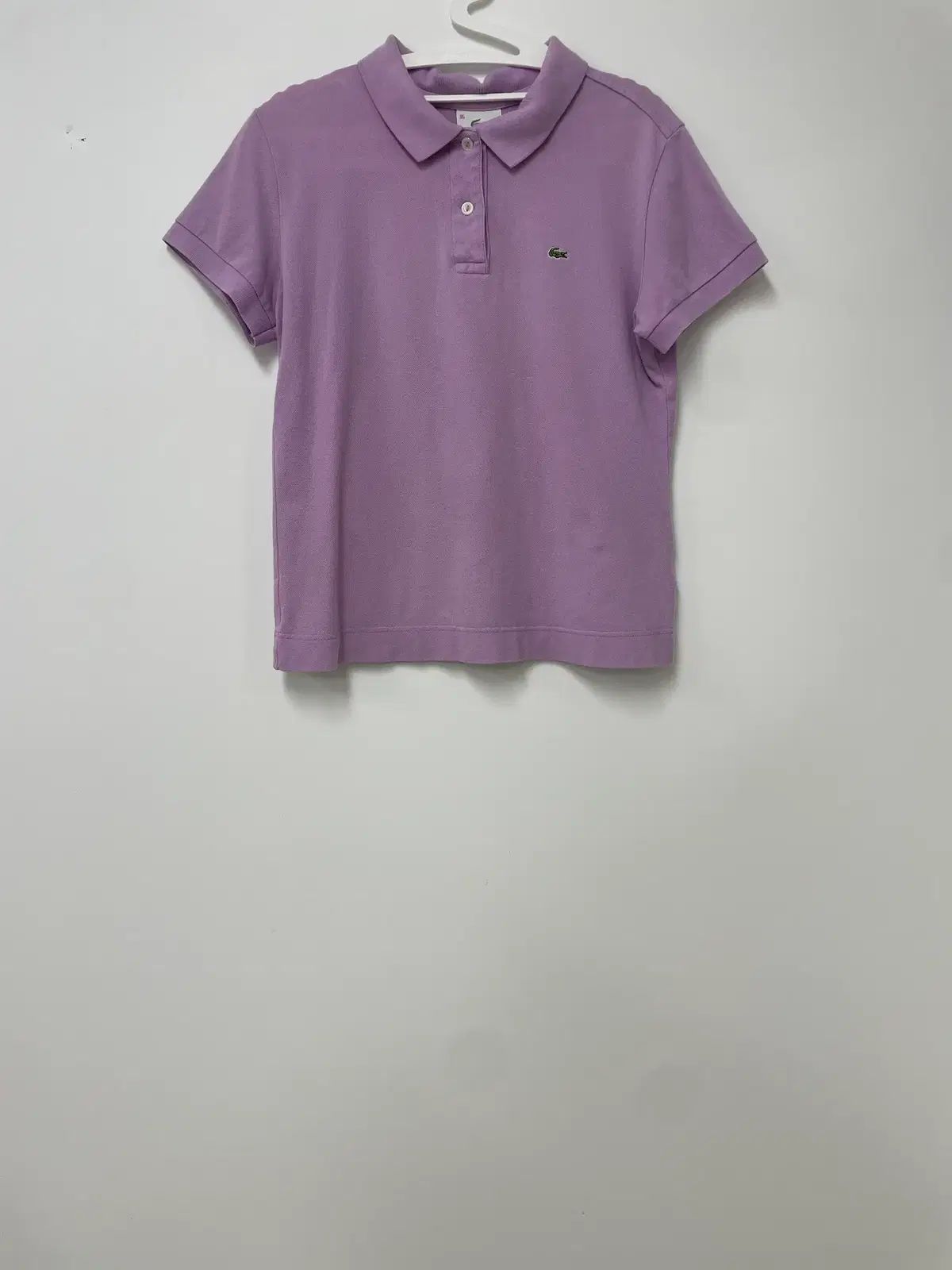 ラコステ 半袖 カラーTシャツ 95