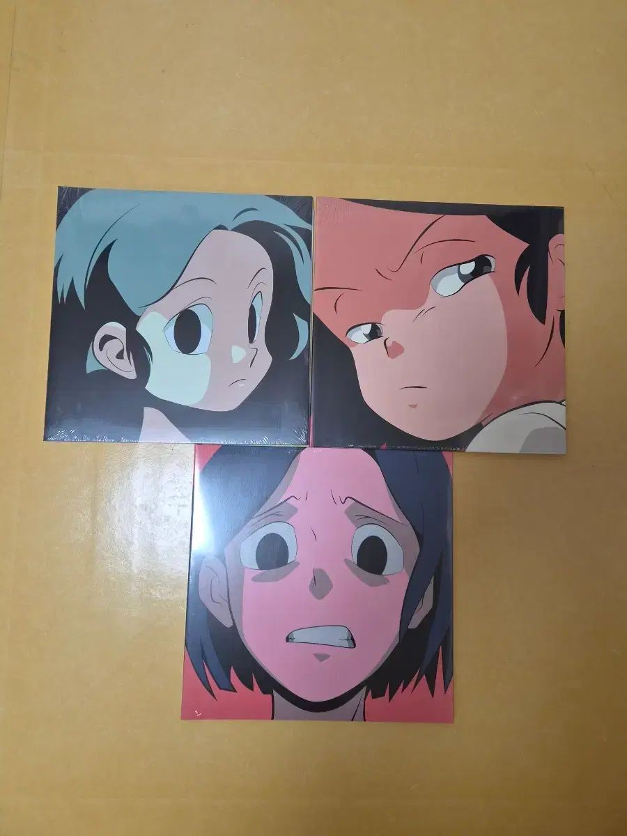 でも adoy lp vinyl 未開封 3 種 まとめ売り
