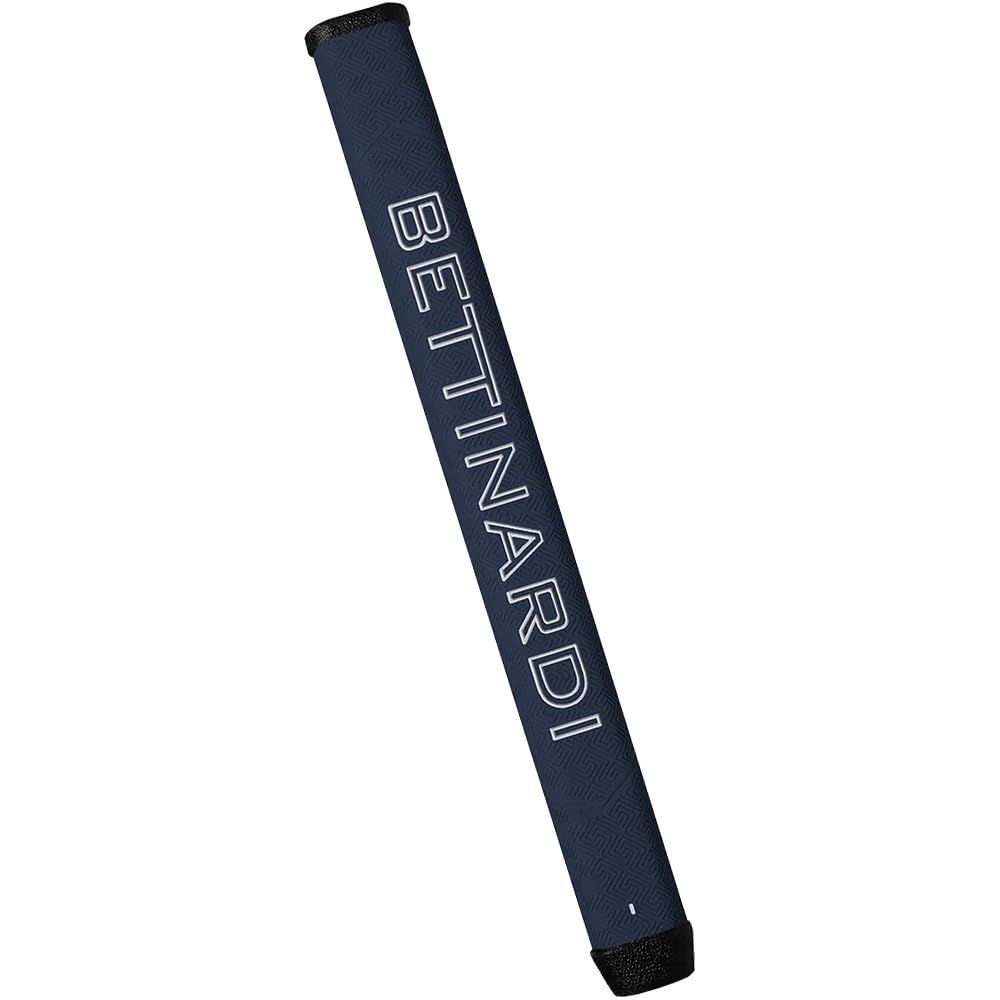 新品 ベティナルディゴルフ(Bettinardi Golf) ゴルフ グリップ ラムキン SINK FIT ストレート ネイビー/ホワイト
