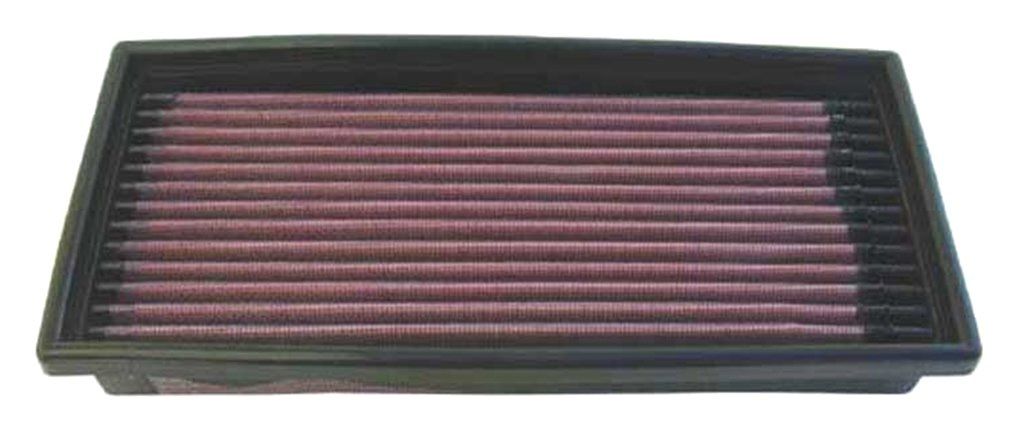 新品 K&N(ケーアンドエヌ) エアフィルター FORD BRONCO II 2.9L V6 前期 85-87 33-2002