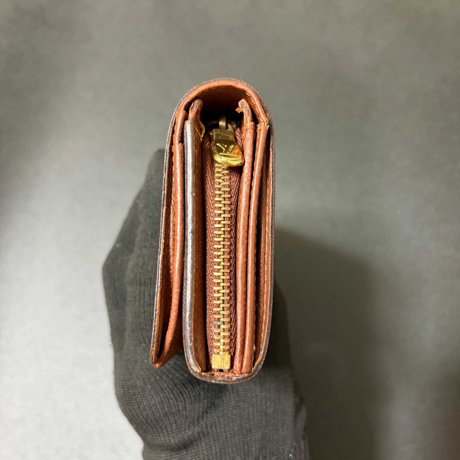 c57 ポルト モネ ビエ トレゾール ポルトフォイユ トレゾール