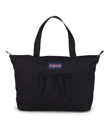 ジャンスポーツ（JANSPORT） デイリィ トートバッグ JS0A85O5-008 （ブラック/Ｆ/Men's、Lady's）ｍａ