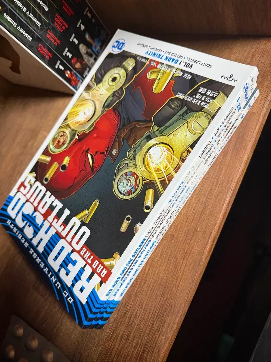 Dc コミックス 出品