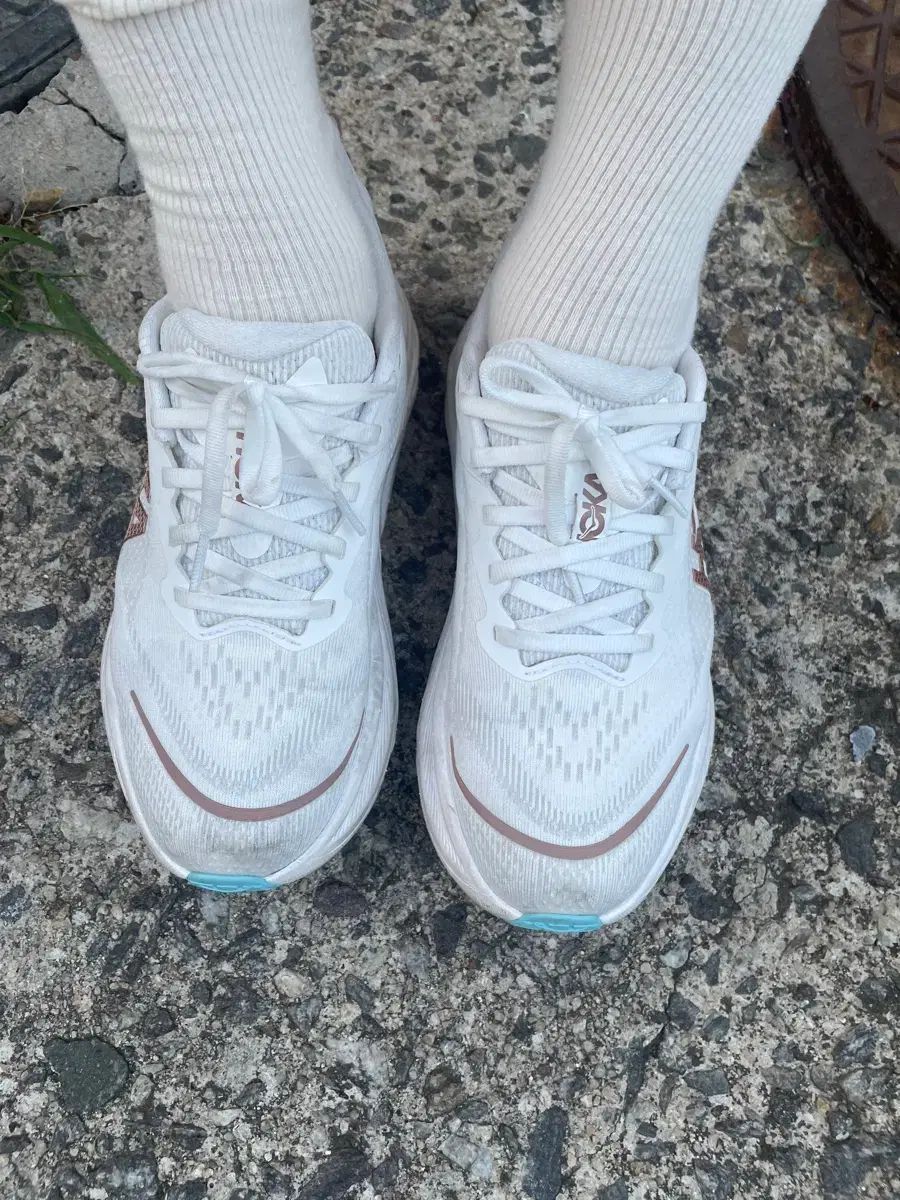 HOKA ONE ONE ホカオネオネ スニーカー 24センチ
