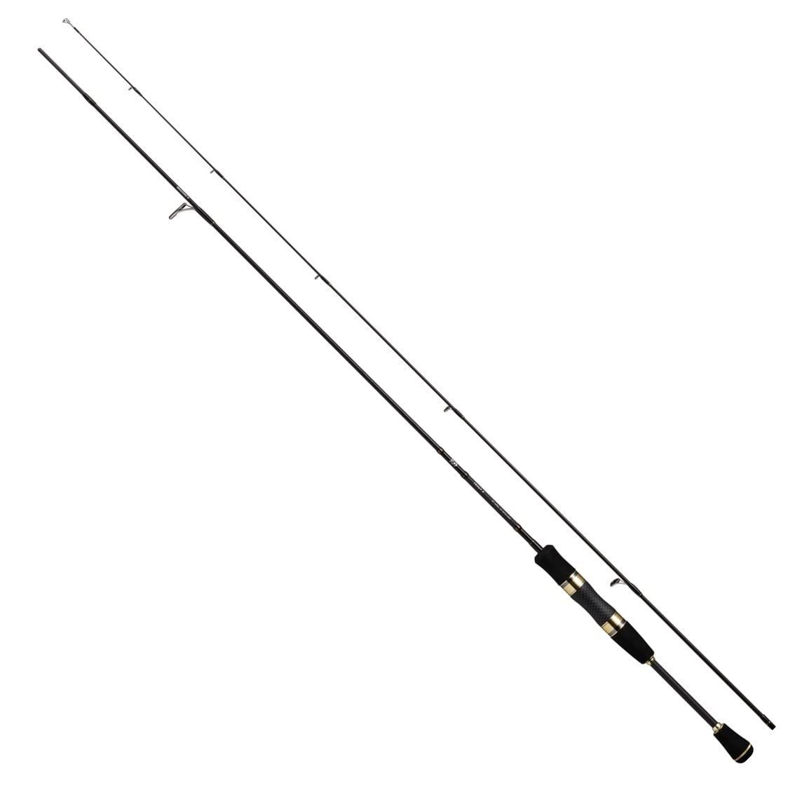 新品 ダイワ(DAIWA) トラウトX・N AT 56UL・N ブラック
