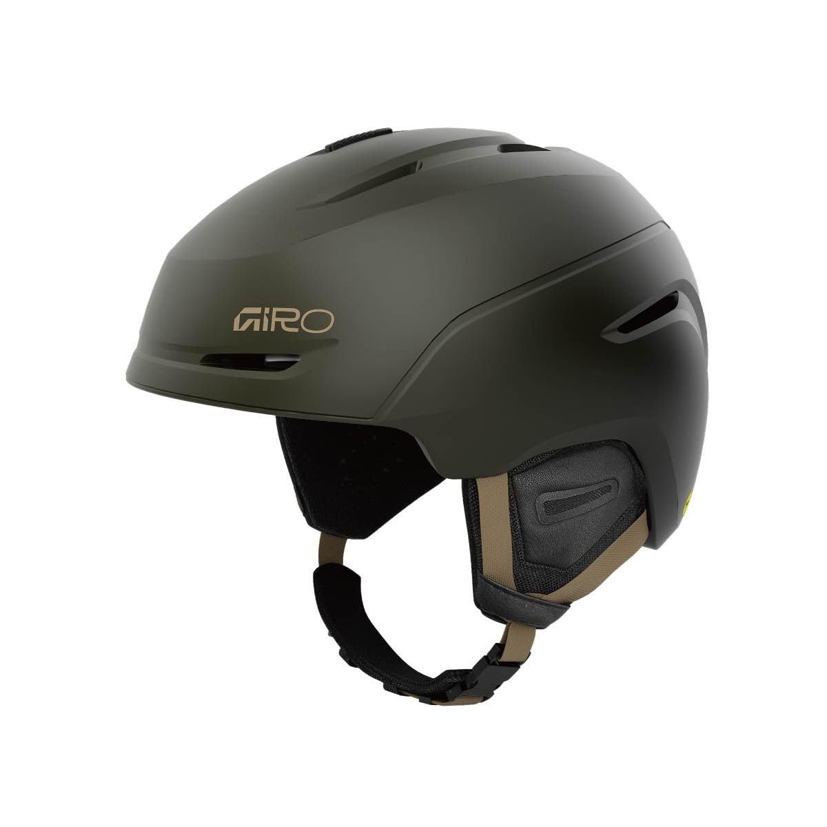 新品 GIRO ジロ ヘルメット Neo 25-26モデル