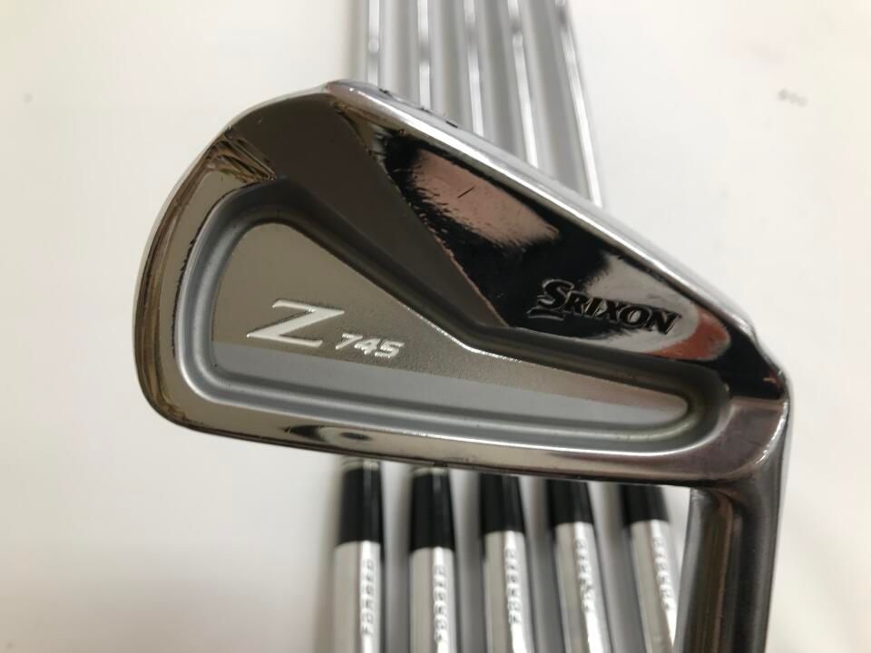 ダンロップ 【訳あり】スリクソン Z745 ダイナミックゴールド X100 