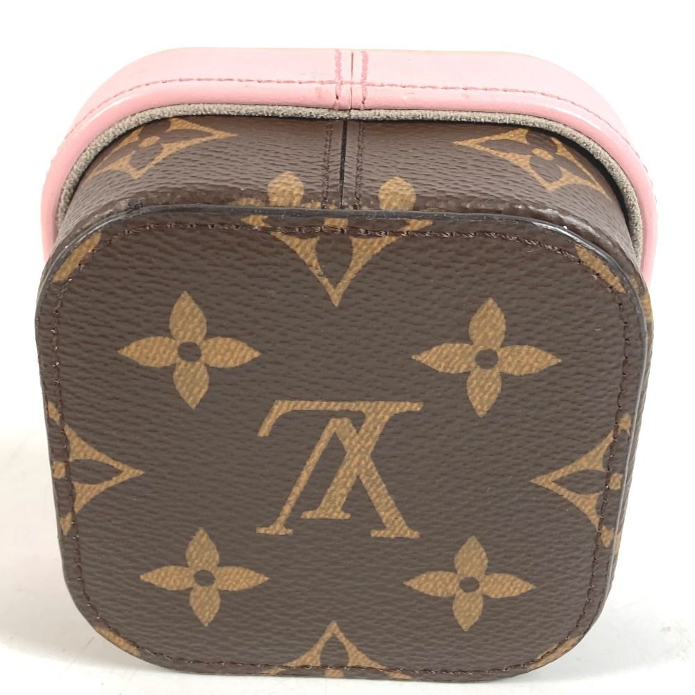 美品 LOUIS VUITTON モノグラム ボワットカミーユPM ローズ LOUIS VUITTON ルイヴィトン 小物入れ ボワットカミーユPM ボワット