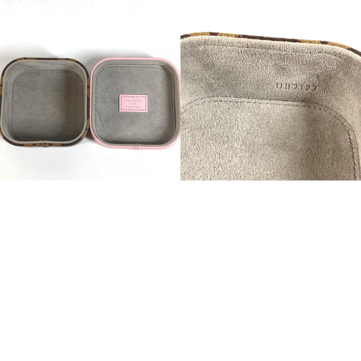 LOUIS VUITTON ルイヴィトン 小物入れ ボワットカミーユPM ボワット