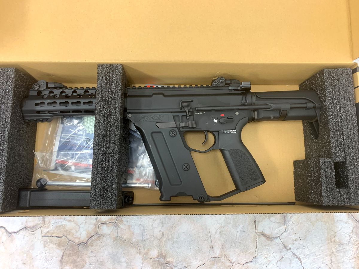 (中古商品)KSC 電動ガン ストラック TEG