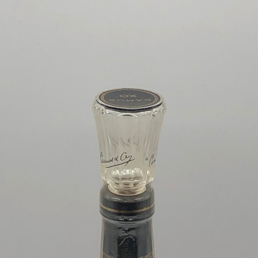 希少】カミュ XO ロングネック 700ml 未開栓 - メルカリ