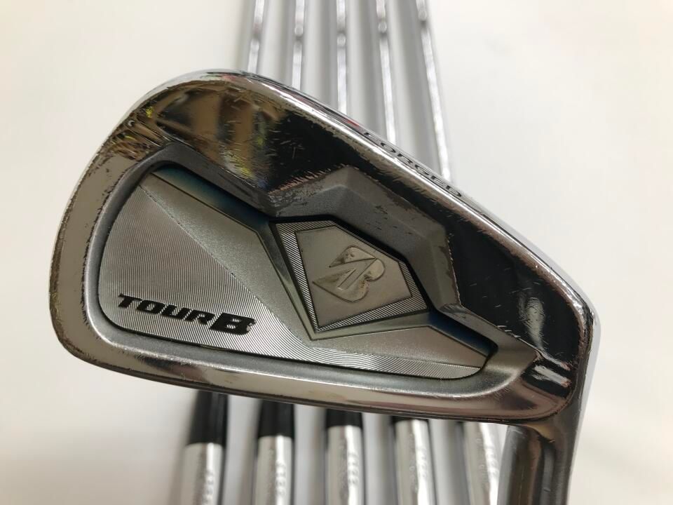 ブリヂストン　TOUR B X-CBP 2019　NSプロ950GH　Sフレックス　アイアンセット　中古　ゴルフドゥ！水戸店【最短即日発送】 28,295円