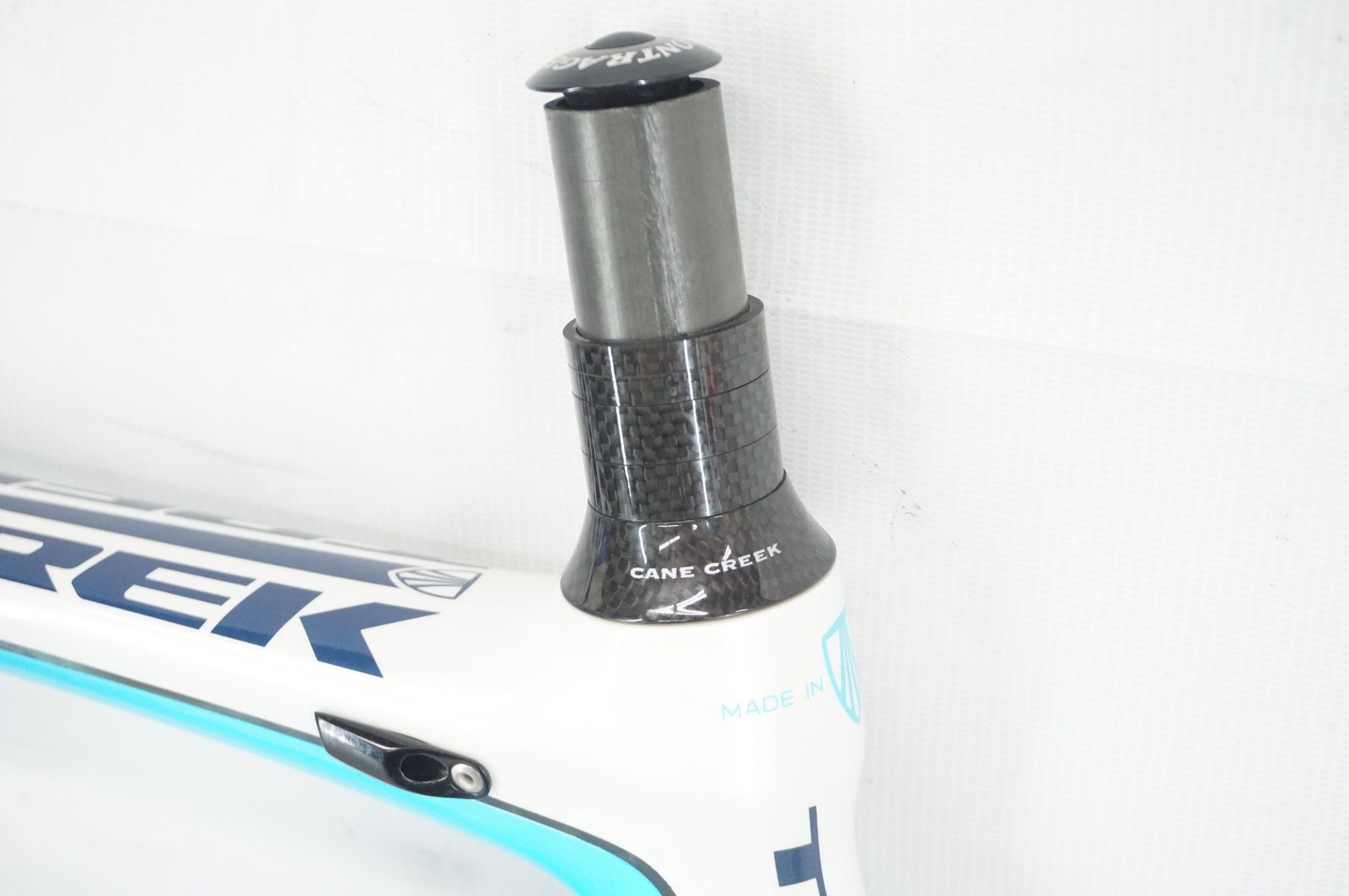 ジャンク TREK 「トレック」 MADONE 6.9 PRO 2009年モデル フレーム