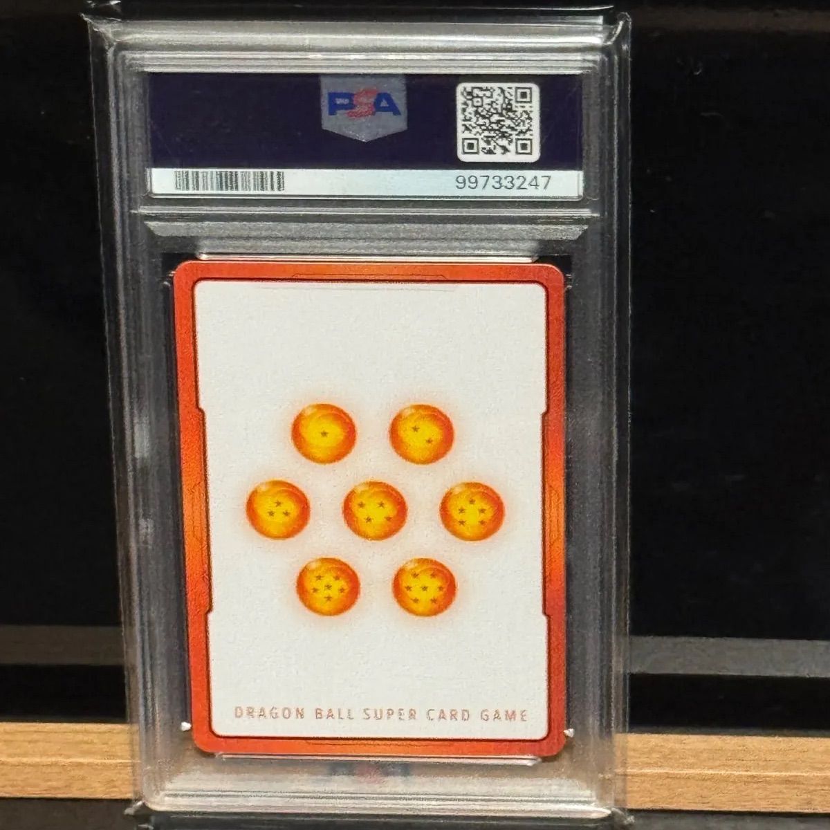 PSA10 エナジーマーカー　ベジット　パラレル エナジーマーカー ベジット パラレル PSA10 - メルカリ