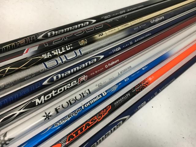 返品OK 【中古ゴルフクラブ】各種メーカー メガ盛りセット 各種カーボン