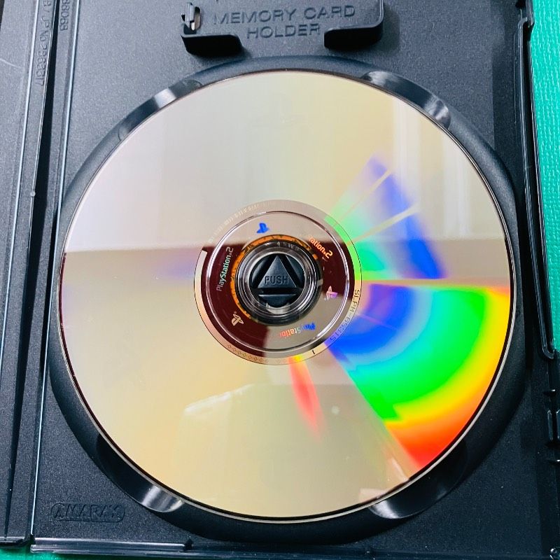 ディスク美品】【チラシあり】PS2 半熟英雄対3D SQUARE ENIX