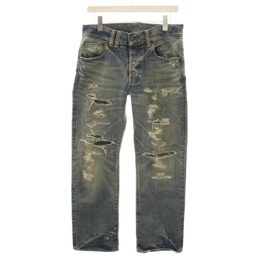5P PANTS WIDE anachronorm(アナクロノーム) STRAIGHT ANACHRONORM 