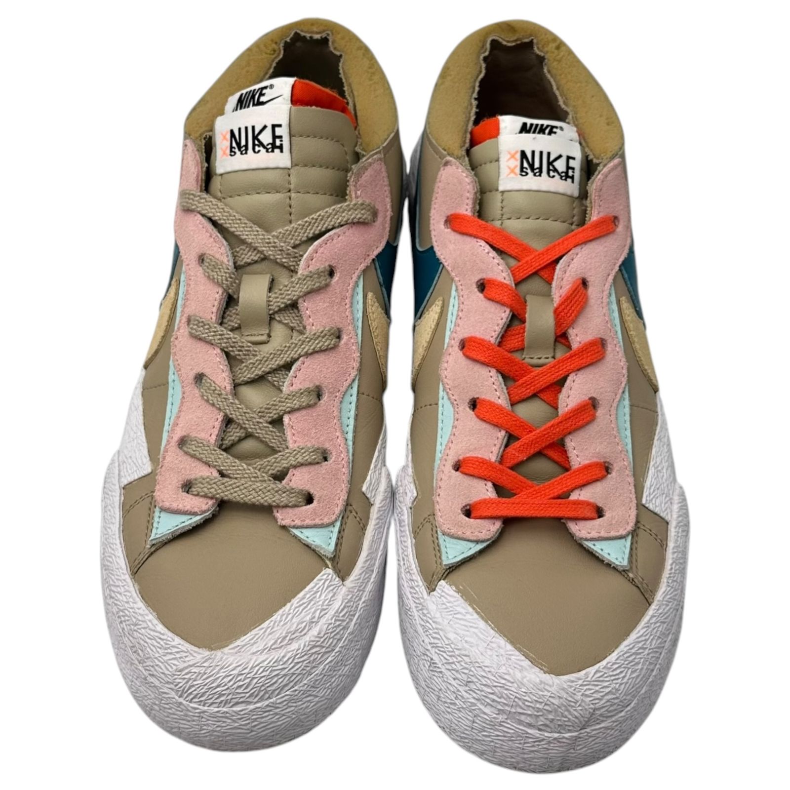 NIKE×sacai(ナイキ×サカイ) KAWS Blazer Low 