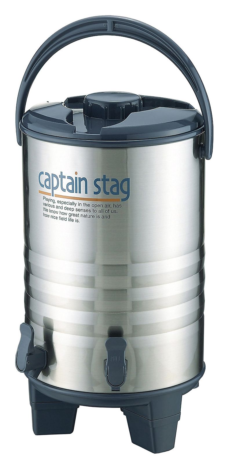 新品 キャプテンスタッグ アスタ ビッグ ウォーター ジャグ 16L (ツインコック) M-5036