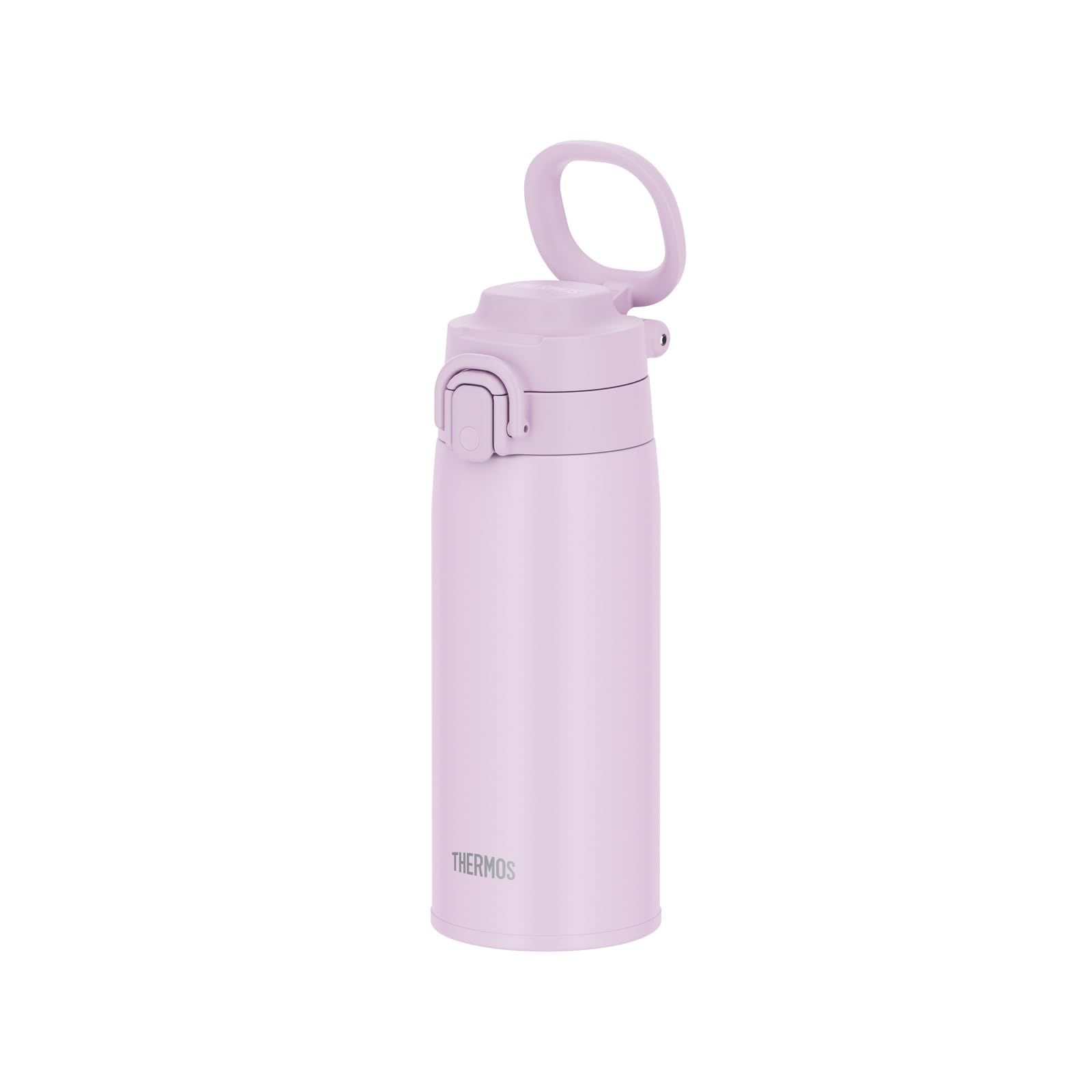 新品 サーモス 水筒 真空断熱ケータイマグ キャリーループ付き 550ml ライトピンク JOS-551 LP