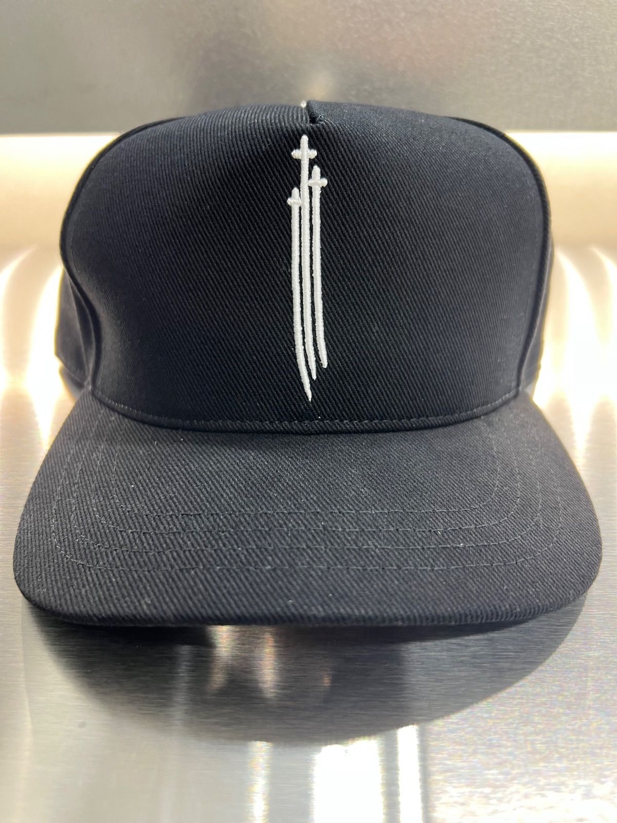 CHROME HEARTS クロムハーツ RS3 ベースボールキャップ