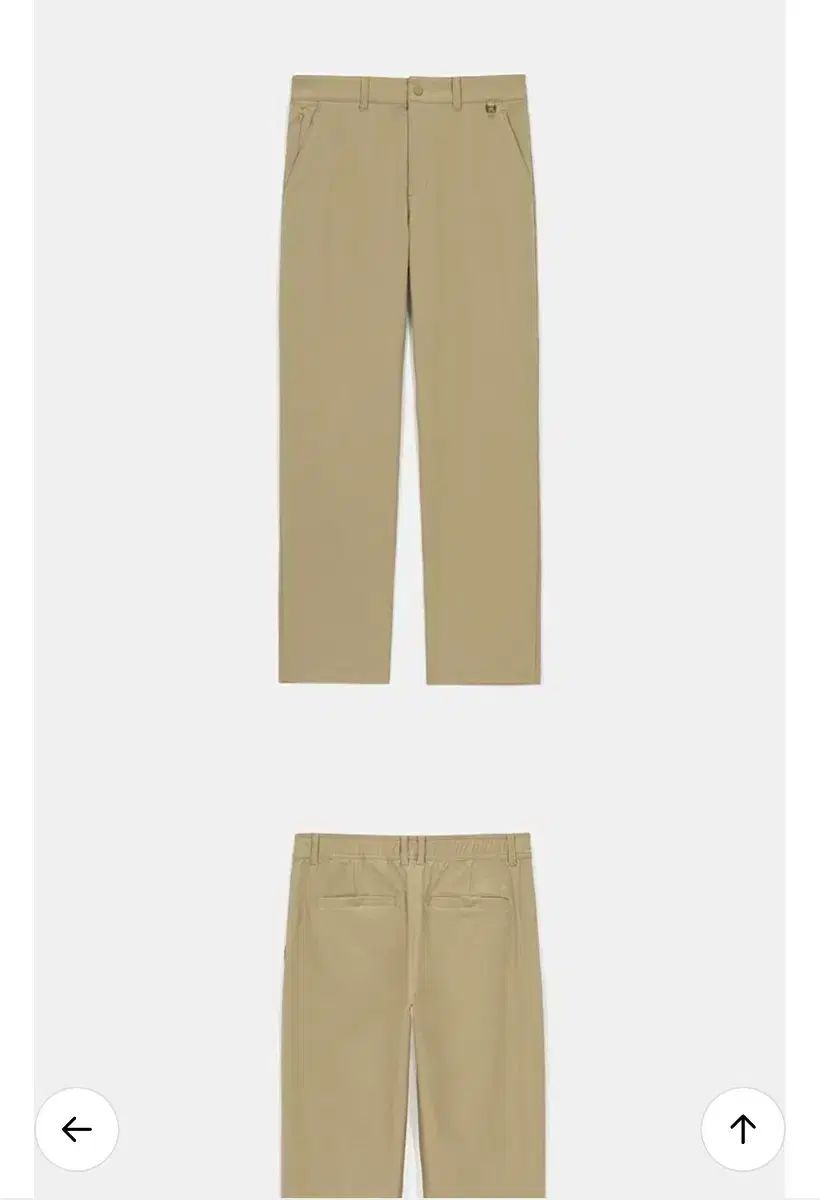 NEPA コットン ライト パンツ 新品