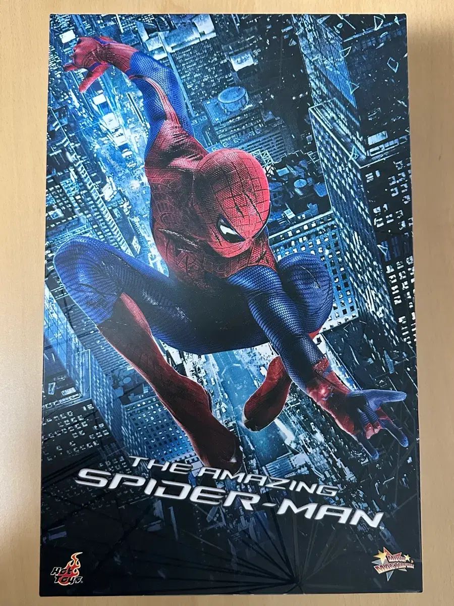 ホットトイズ アメイジング・スパイダーマン フィギュア