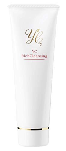 ドクターズコスメYC YCリッチ クレンジング 120g 【美容皮膚科 銀座よしえクリニック 院長 廣瀬嘉恵 監修 化粧品 日本製 クレンジング 頬 鼻 毛穴 汚れ 保湿 潤い】as ed123be8