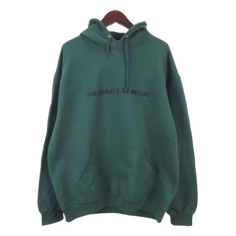 ワコマリア WACKO MARIA タグ付き 24SS BOB MARLEY HOODED SWEAT SHIRT