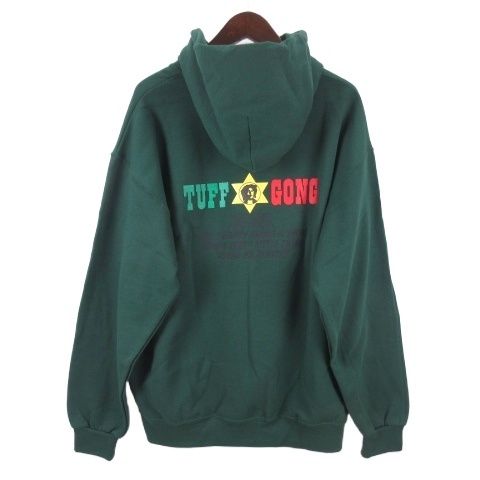 ワコマリア WACKO MARIA タグ付き 24SS BOB MARLEY HOODED SWEAT SHIRT