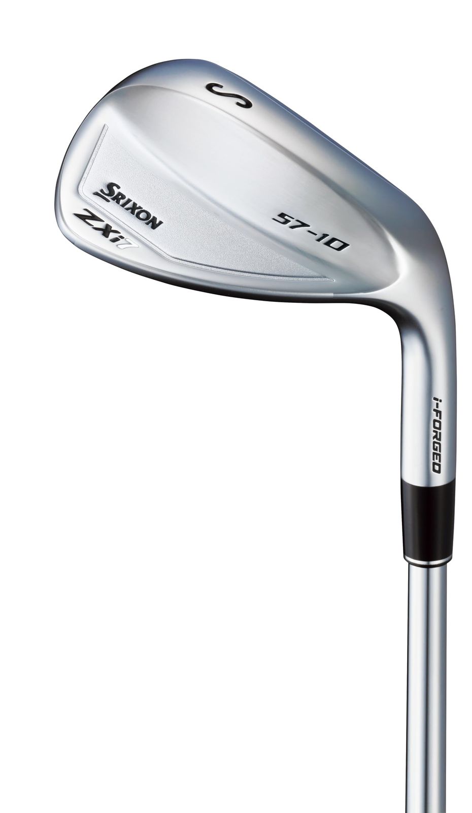 新品 ダンロップ(DUNLOP) スリクソン ZXi7 アイアン 単品 【カタログ純正シャフト装着モデル】ダイナミックゴールド スチールシャフト メンズ 右利き ロフト角:57 度 番手:#SW フレックス:S 2024年モデル