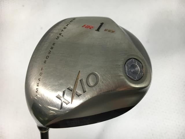 中古ゴルフクラブ】ダンロップ オールニュー ゼクシオ(XXIO