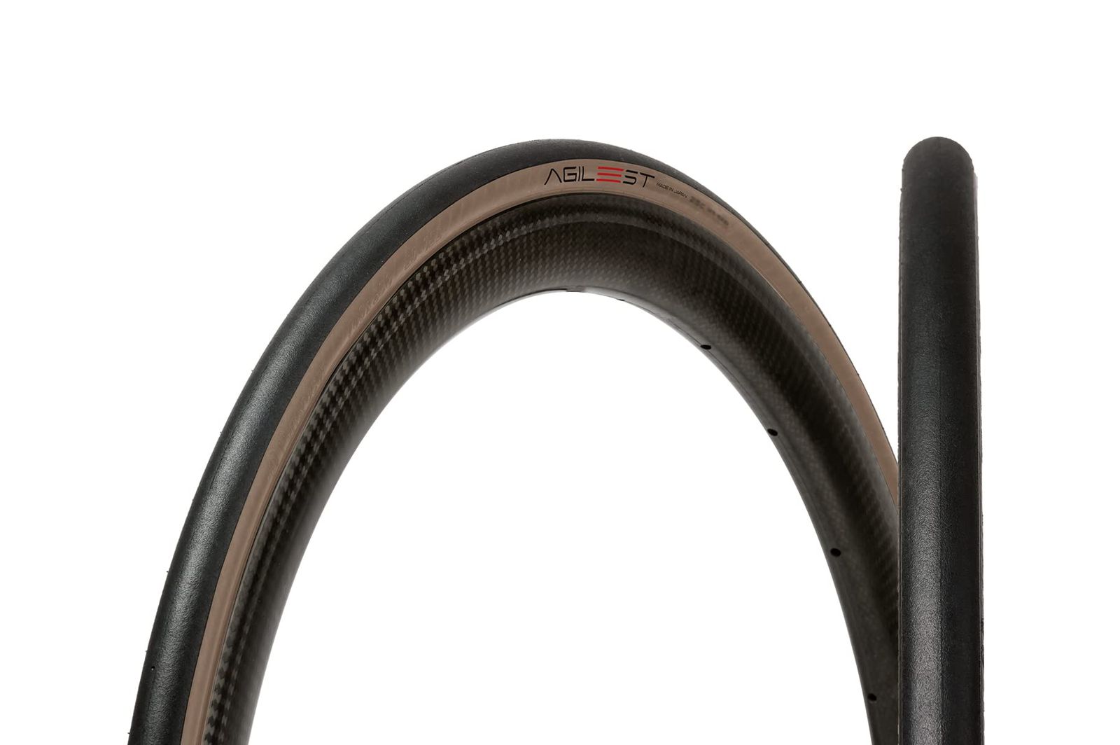 新品 パナレーサー(Panaracer) アジリスト 700×28C クリンチャー 黒 
