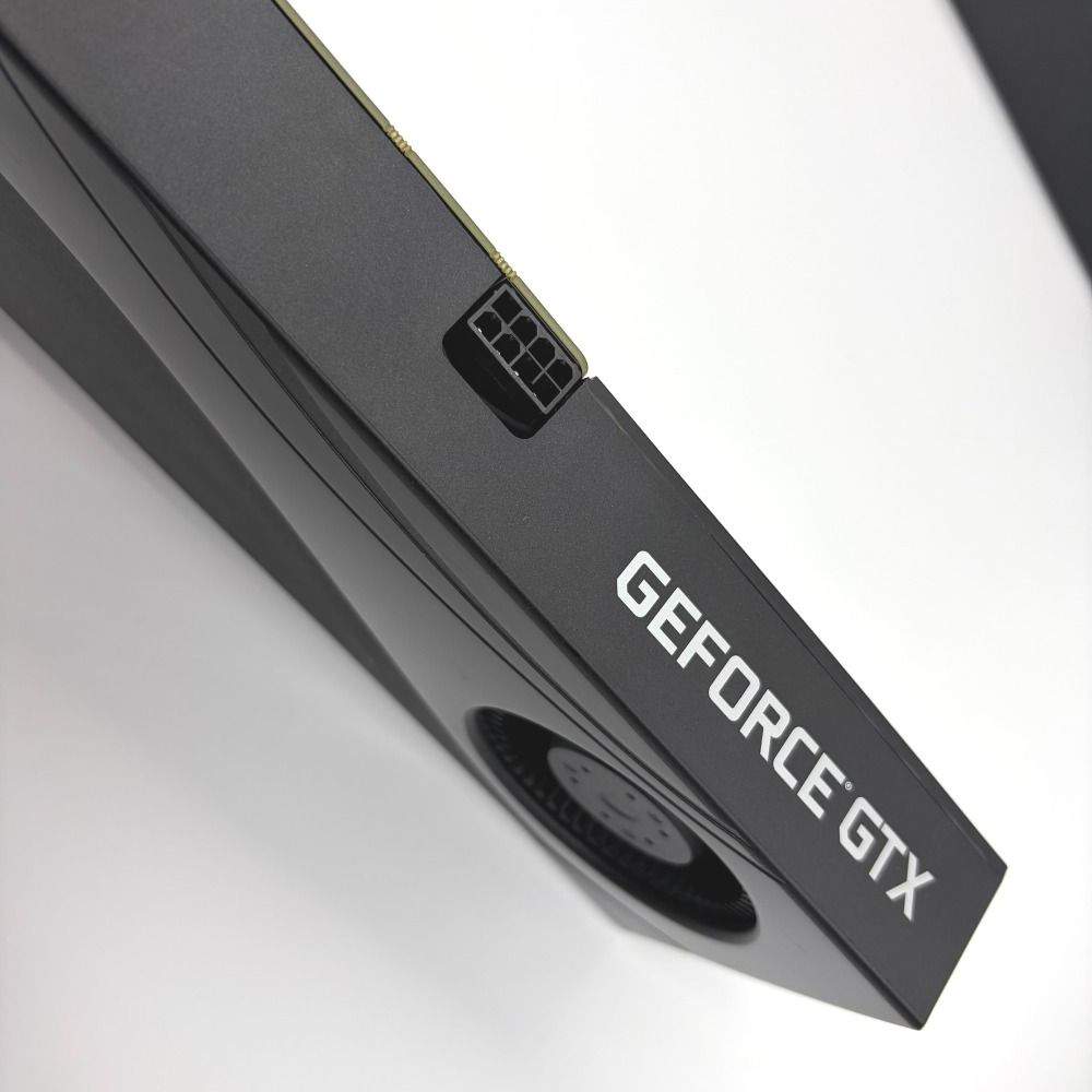 GeForce GTX 1660 6GB 中古 グラフィックボード - メルカリ