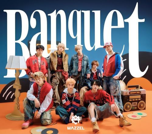 (CD)Banquet (初回限定盤)／MAZZEL
