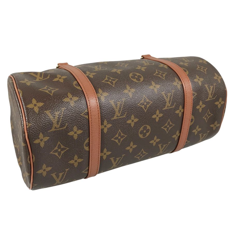 ルイ・ヴィトン LOUIS VUITTON モノグラム 旧パピヨン 26 M51366 PVC