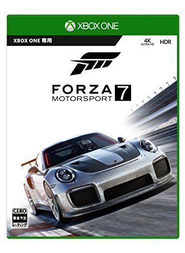 Forza Motorsport 7 通常版 - XboxOne
