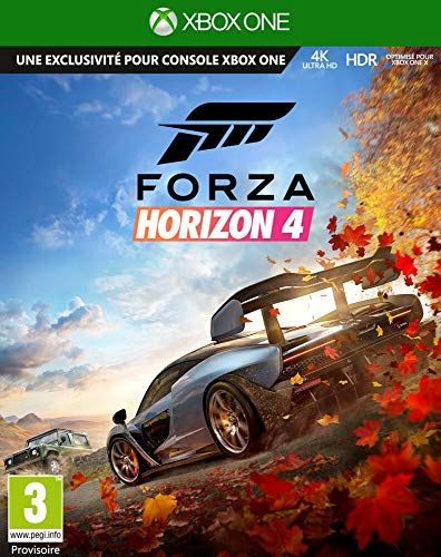 Forza Horizon 4 - XboxOne