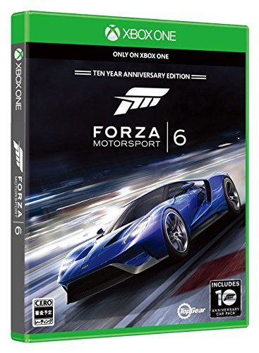 Forza Motorsport 6 - XboxOne