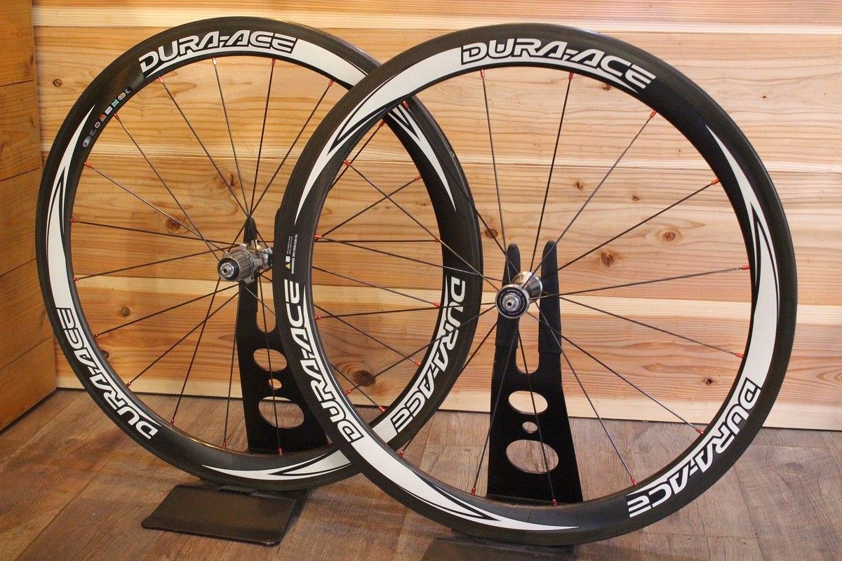 シマノ SHIMANO デュラエース DURA-ACE WH-7850-C50-TU カーボン