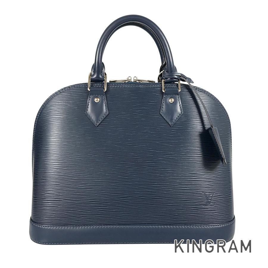 ルイ・ヴィトン LOUIS VUITTON エピ アルマ PM M40620 レザー ハンドバッグ sh【中古】