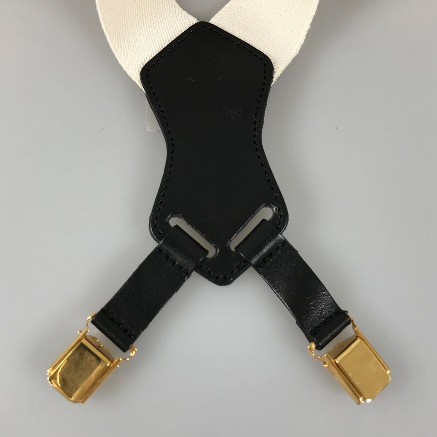 シャネル CHANEL レディース サスペンダー sh【中古】 - メルカリ