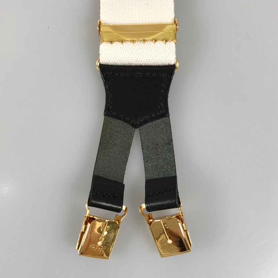 シャネル CHANEL レディース サスペンダー sh【中古】 - メルカリ