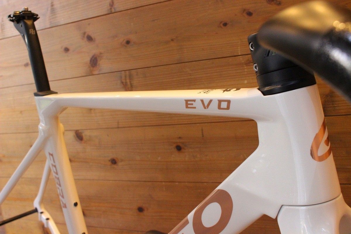 グスト GUSTO コブラ エヴォ COBRA EVO 2024 Sサイズ カーボン ロード 
